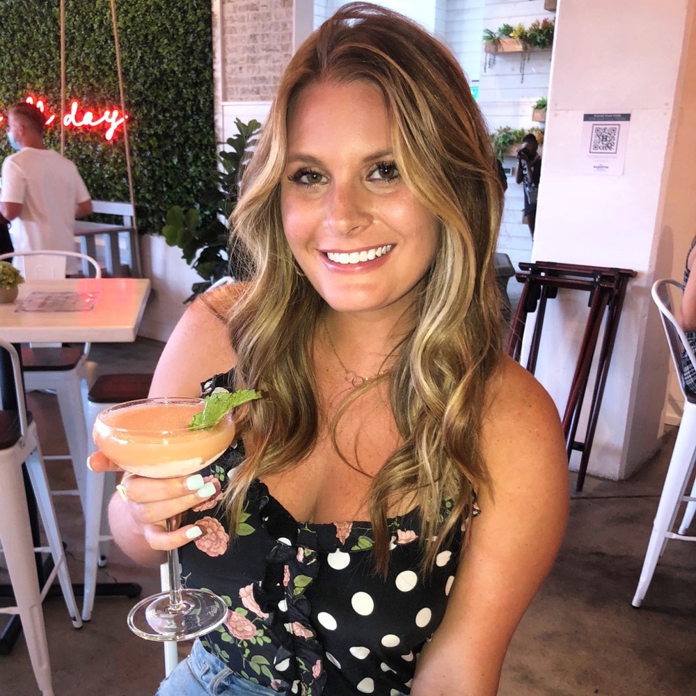 Meet your Posher, Aubrey